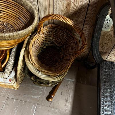 Ginormous Collection of Baskets 