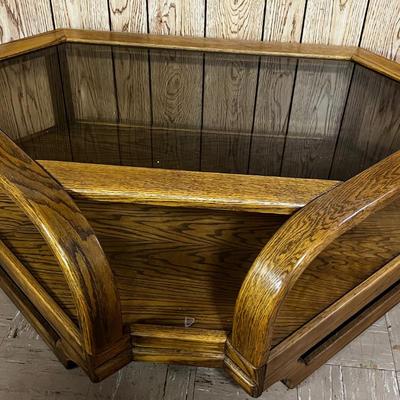 OAK Coffee Table 