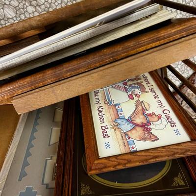 Cradle Full of Frames. 
