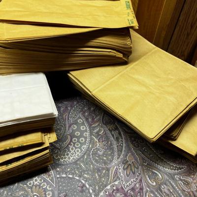 Paper Sacks Collection. 