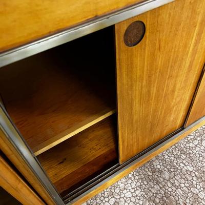 Wood Cabinet #A 