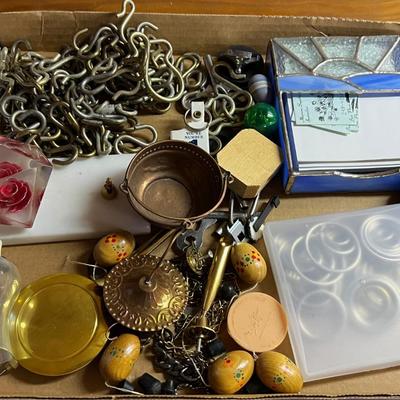 Decorative Parts and Pieces 