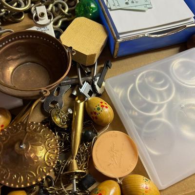 Decorative Parts and Pieces 