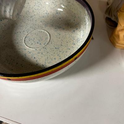 3 PARTY Chip & Dip Bowls 