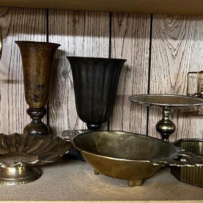 Brass Pile 