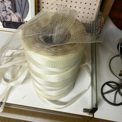 Large Roll of Mesh Stuff 
