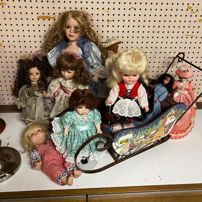 Dolls, Dolls, Dolls 