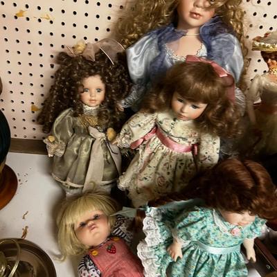 Dolls, Dolls, Dolls 