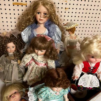 Dolls, Dolls, Dolls 