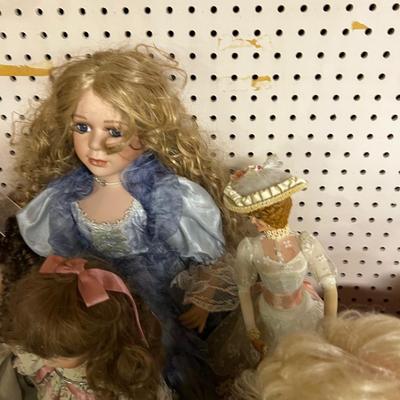 Dolls, Dolls, Dolls 