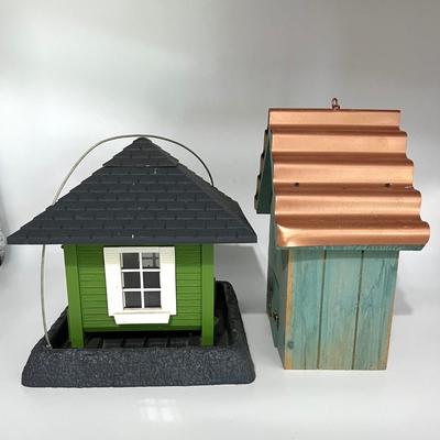 BIRDHOUSE LOT