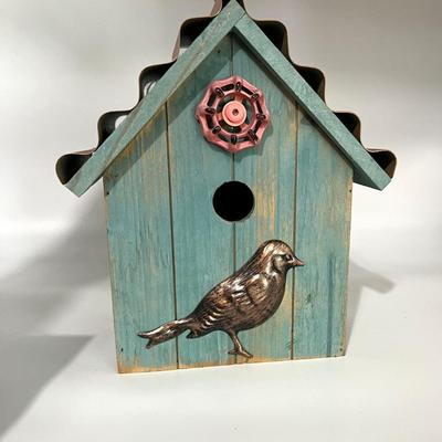 BIRDHOUSE LOT