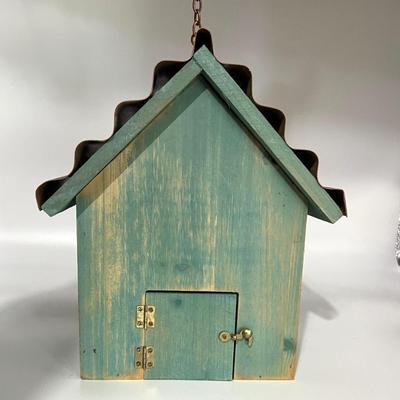 BIRDHOUSE LOT