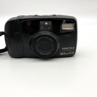 Vintage Camera Lot Pentax & Sony *Read Details