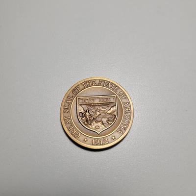 Grand Canyon 50th Anniversary commemorative