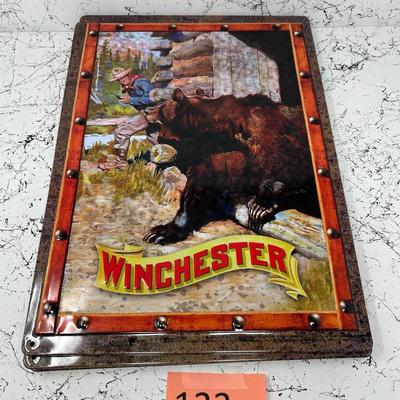 Winchester Wall Signs