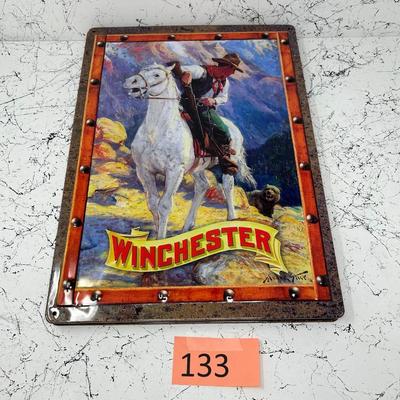 Winchester Wall Signs