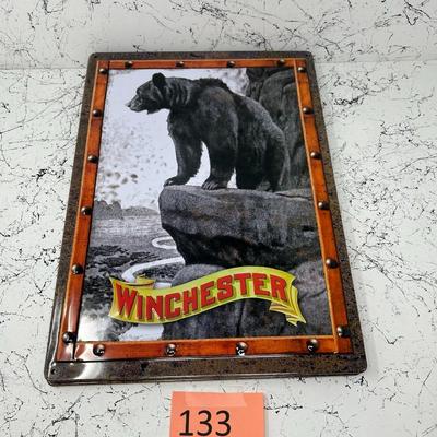 Winchester Wall Signs