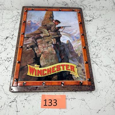 Winchester Wall Signs