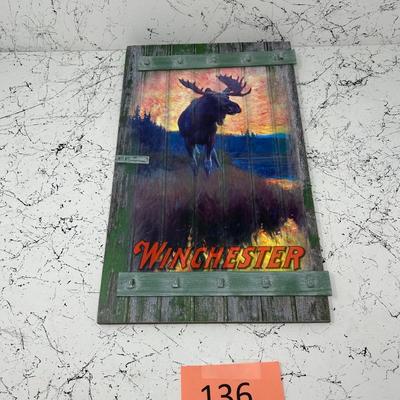 Winchester Wall art #2