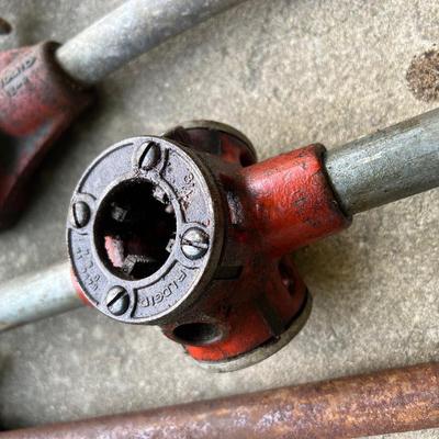 Pipe Threading Lot