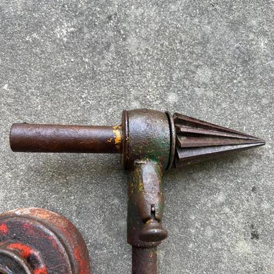 Pipe Threading Lot