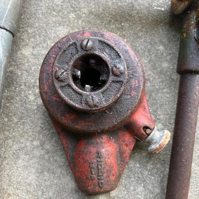 Pipe Threading Lot