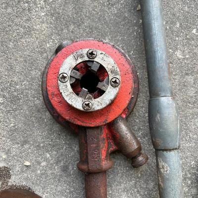 Pipe Threading Lot