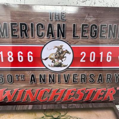 Winchester Wall art #3