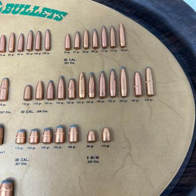 Sierra Bullets Sign