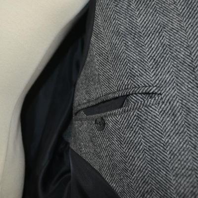 LOT 307 PAUL FREDRICK OVER COAT