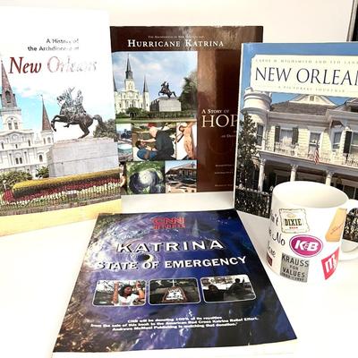 NEW ORLEANS HISTORY LOT