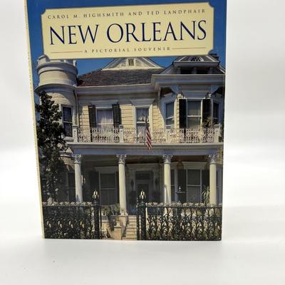 NEW ORLEANS HISTORY LOT
