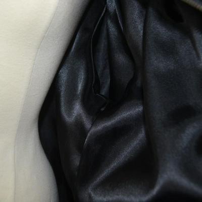 LOT 313. MENS EXTRA LARGE SUEDE JACKET
