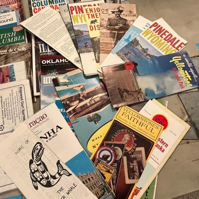 Lot of maps, State issued & others