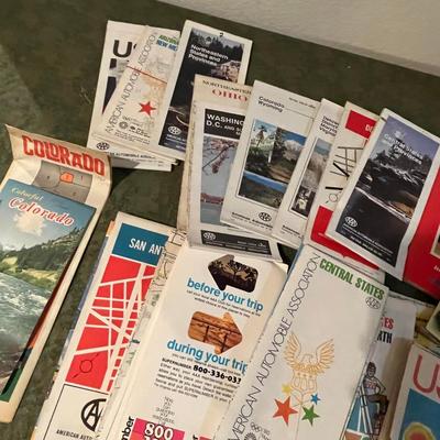 Colorado Maps