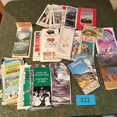 Colorado Maps