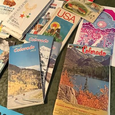 Colorado Maps