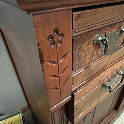 Eastlake Granite Top Buffet