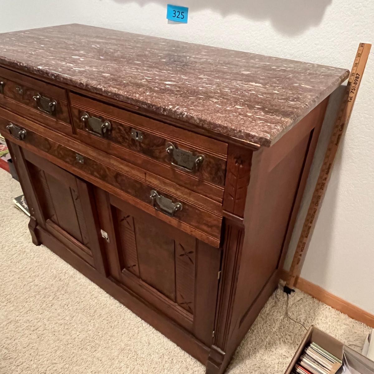 Eastlake Granite Top Buffet