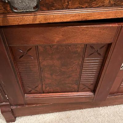 Eastlake Granite Top Buffet