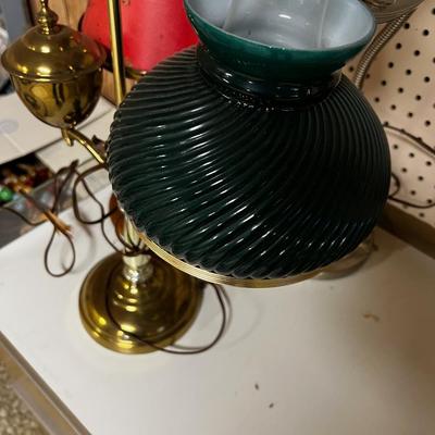 3 Desk Lamps 