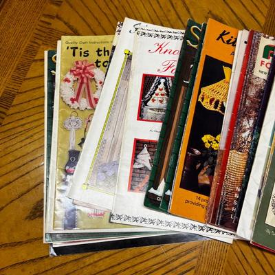 Macrame BOOKS And Magazines