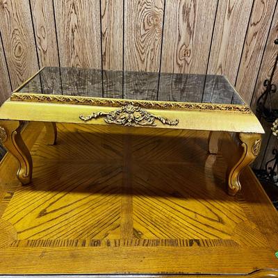 Low! Entry Table. 
