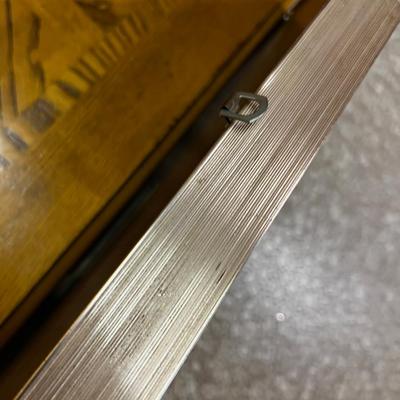 Etched Mirror and Will Hanging Frame