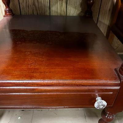 Cherry Side Table 