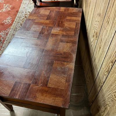 Coffee Table Arts & Craft Design