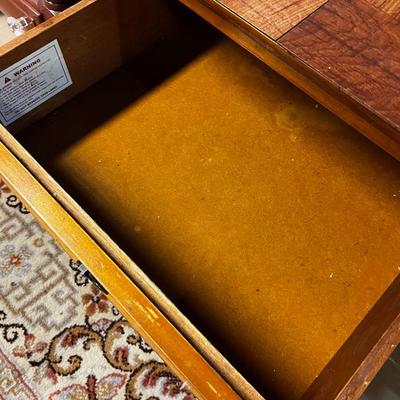 Coffee Table Arts & Craft Design