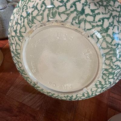 Stoneware Lot 