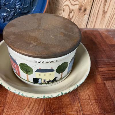Stoneware Lot 